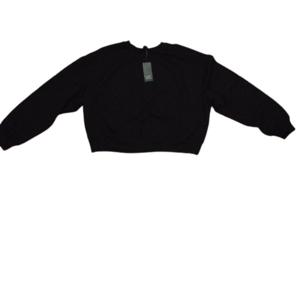 NWT Women's Plus Size Sweatshirt - Wild Fable - 1X